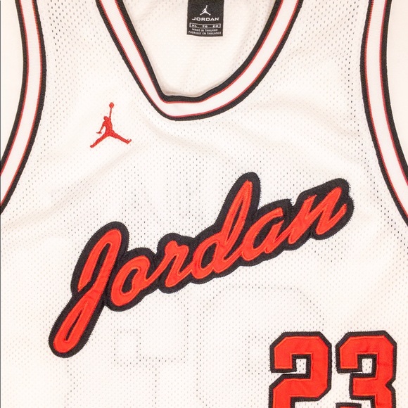 jordan brand jersey